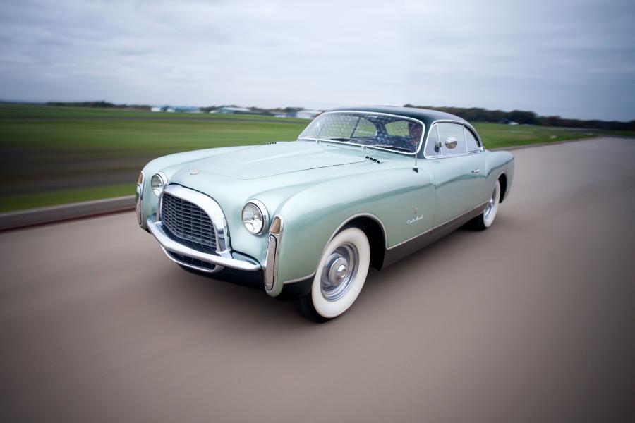  Chrysler Special 1953 года  (фото 62 из 66)